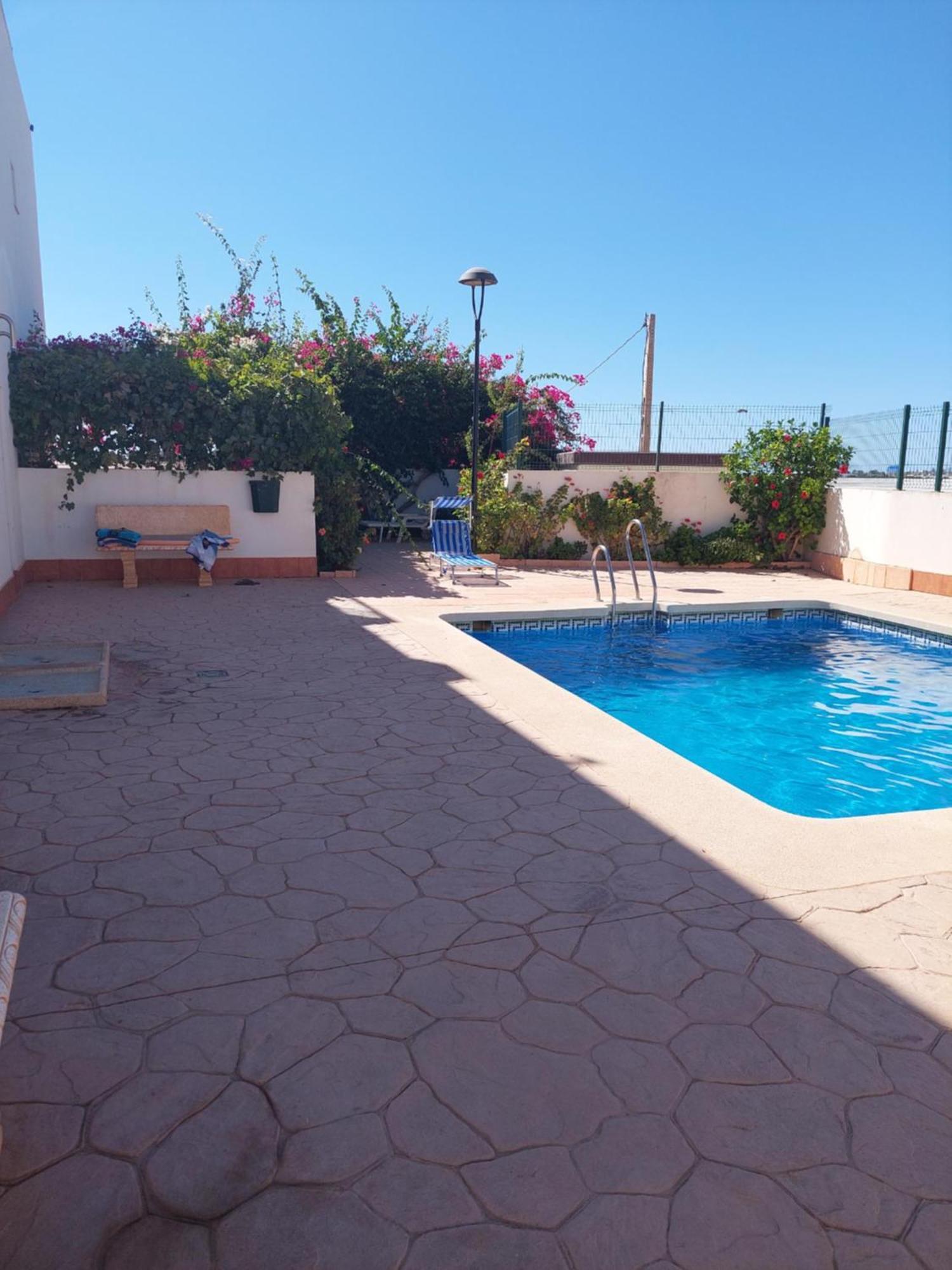 Hacienda Del Marques III To Chill Apartment Cuevas del Almanzora Exterior foto