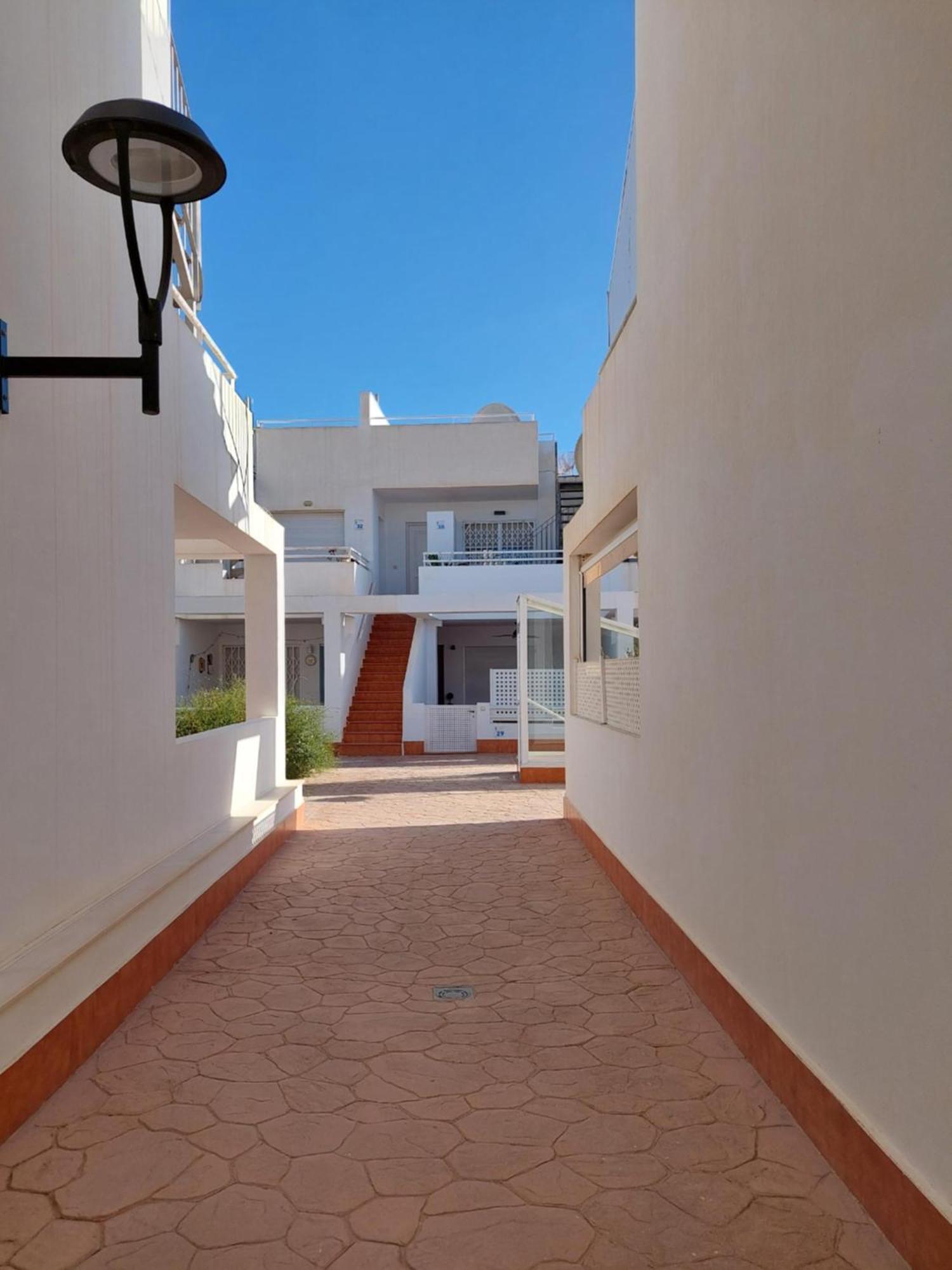 Hacienda Del Marques III To Chill Apartment Cuevas del Almanzora Exterior foto