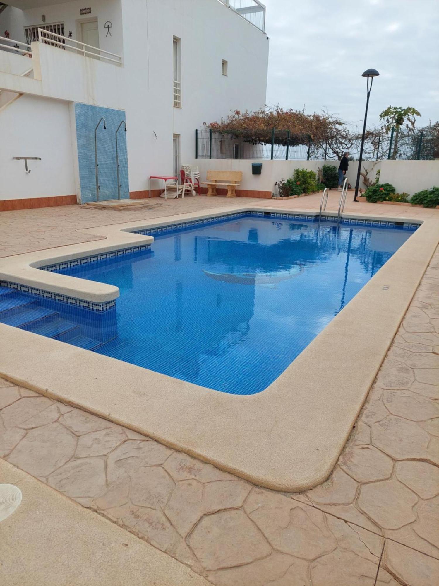 Hacienda Del Marques III To Chill Apartment Cuevas del Almanzora Exterior foto
